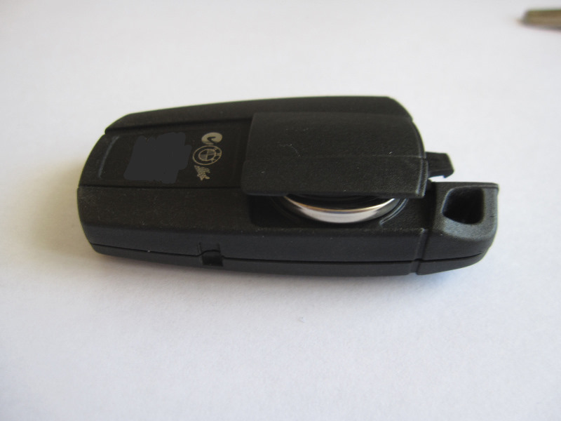 Battery replacement bmw key fob #3