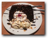 Cheddars Cafe Chocolate Cake